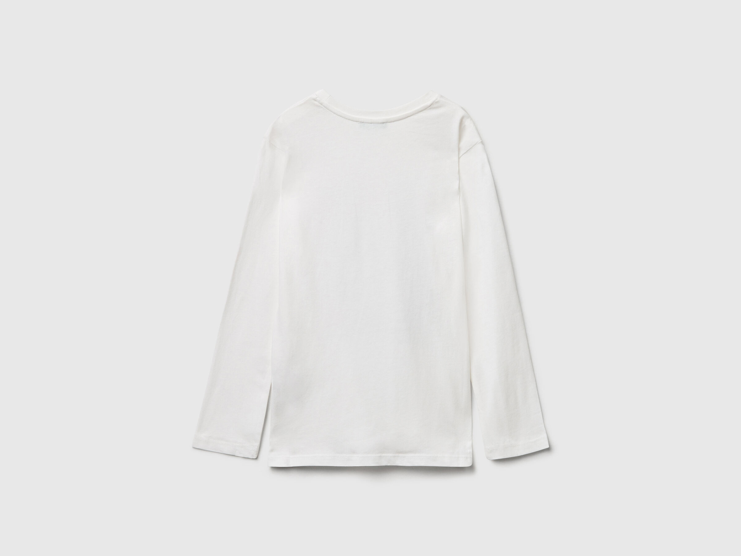 T-SHIRT L/S Junior Girl image number 2
